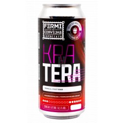 Cervejaria Fermi Kratera