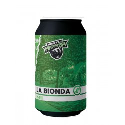 Manerba La Bionda Helles Gluten Free Latt. 33cl. - Partenocraft