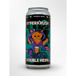 Noctem Artisans Brasseurs Hyperkrush