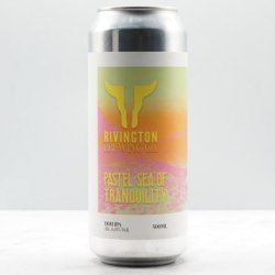 Rivington Brewing Co Pastel Sea of Tranquility