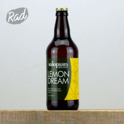Salopian Brewery Lemon Dream