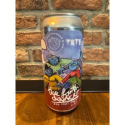 Left Handed Giant The Fourth Dancer