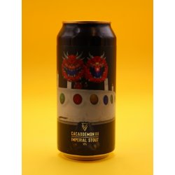 Azvex Brewing Company Cacaodemon III