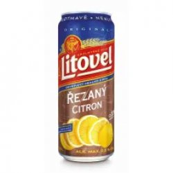 Litovel Litovel Řezaný Citron Nealko