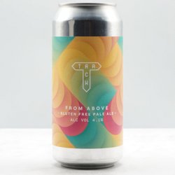 Track Brewing Company From Above