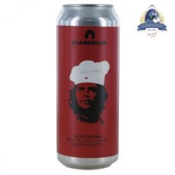 Clandestin Beer LECHE GUEVARA Clandestin Beer LECHE GUEVARA