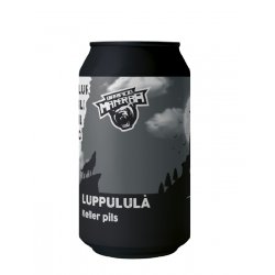 Manerba Luppululà Latt.33cl. - Partenocraft