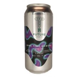 Track Long Time Coming - The Real Ale Store