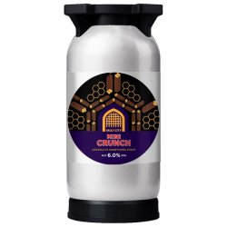Vault City Brewing Mini Crunch