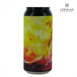 Hopalaa SOURBIT / PINEAPPLE & PASSION FRUIT