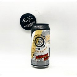 Siren Craft Brew Time Hops: Nelson Sauvin