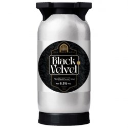 Vault City Brewing Black Velvet 2.0