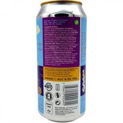 Vault City Brewing Dissolving Elixir