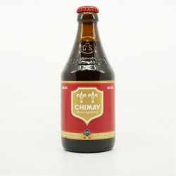 Chimay Brune 0,33l - Biertipp