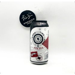 Siren Craft Brew Time Hops: Strata