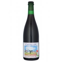 Cantillon Kriek 100% Lambic Bio Cantillon Kriek 100% Lambic Bio
