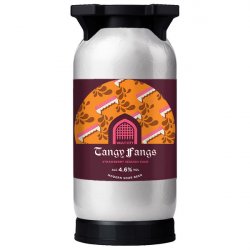 Vault City Brewing Tangy Fangs