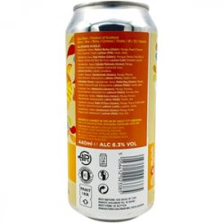 Vault City Brewing Tropical Swirl Double Scoop