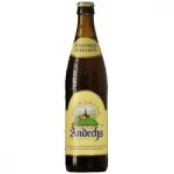 Andechs Weissbier Hell