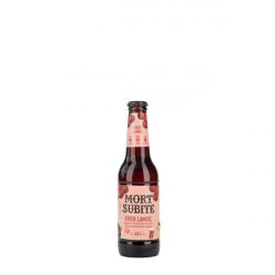 Mort Subite Oude Kriek Lambic