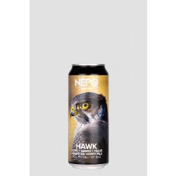 Nepo  Hawk - Averi Beers