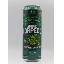 Sierra Nevada - Atomic Torpedo (bbf 24-5-24) - DeBierliefhebber