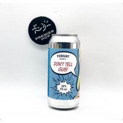 Verdant Brewing Co Don