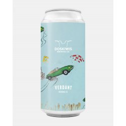 DOSKIWIS BREWING British Racing Green (BRG) DOSKIWIS BREWING British Racing Green (BRG)