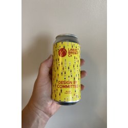 Lakes Brew Co Design By Committee