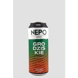 Nepo  Grodziskie - Averi Beers