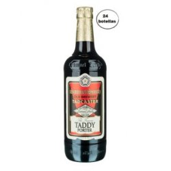 SAMUEL SMITH TADDY PORTER 24x35 cl - MilCervezas