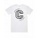 Round Corner RCB Uncommonly Good T-Shirt White 