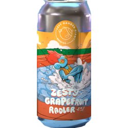 Left Handed Giant Zesty Grapefruit Radler