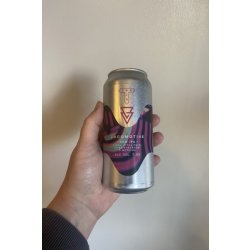 Track Brewing Company Locomotive