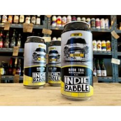 Indie Rabble  Disco Taxi  New England IPA - Wee Beer Shop