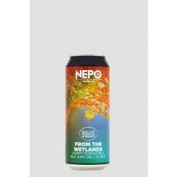 Nepo  From the Wetlands - Averi Beers