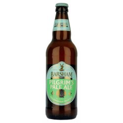 Barsham Pilgrim's Pale Ale - Beers of Europe