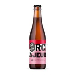 FORCE MAJEURE  KRIEK - The Alcohol Free Co