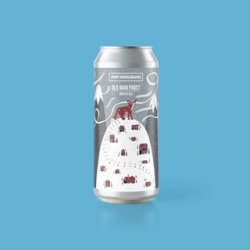 Hop Hooligans Old Man Frost