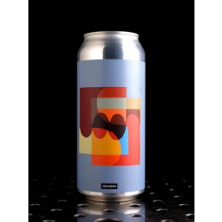 Messorem  Alors Le Jour Ne Se Lèvera Plus  IPA  6,5% - Quaff Webshop