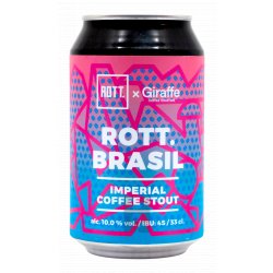 ROTT. Brouwers ROTT.BRASIL