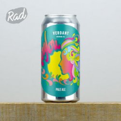 Verdant Marylou - Radbeer