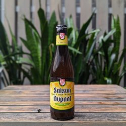 Brasserie Dupont Saison Dupont Cuvée Dry Hopping Styrian Wolf