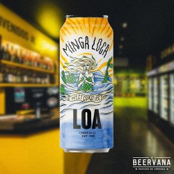 Cerveceria LOA West Coast IPA
