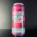 Reckless Brewing, Double Plum Sour, 440ml Reckless Brewing, Double Plum Sour, 440ml