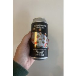 Cloudwater Brew Co. Rolling Water