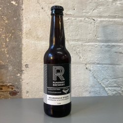 Runaway Sourdough Kvass - Raspberry & Blackcurrent (330ml) - Runaway Brewery