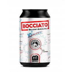 Mister B Bocciato Latt 33cl - Partenocraft