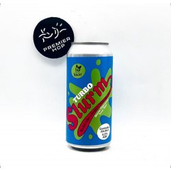 Yonder Brewing Turbo Slurm