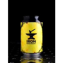 Iron  Quadruple Gose Ananas  12% - Quaff Webshop